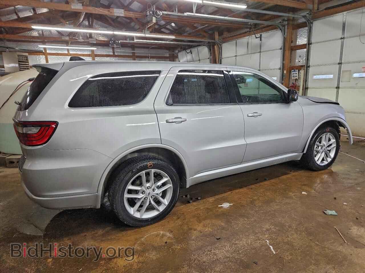 2025 DODGE DURANGO - VIN: 1C4RDJDG0SC536764 - Фото 3