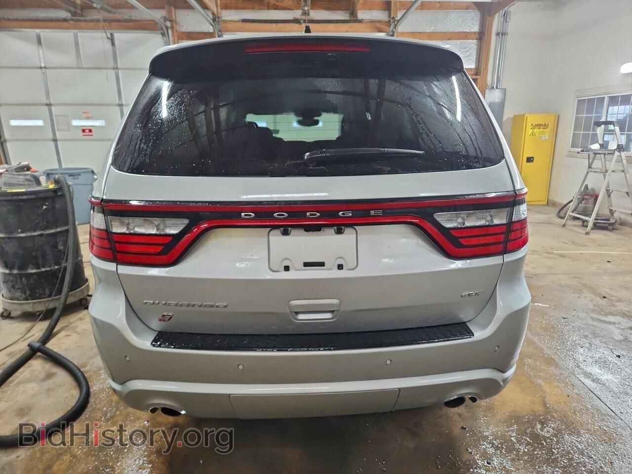 2025 DODGE DURANGO - VIN: 1C4RDJDG0SC536764 - Фото 6