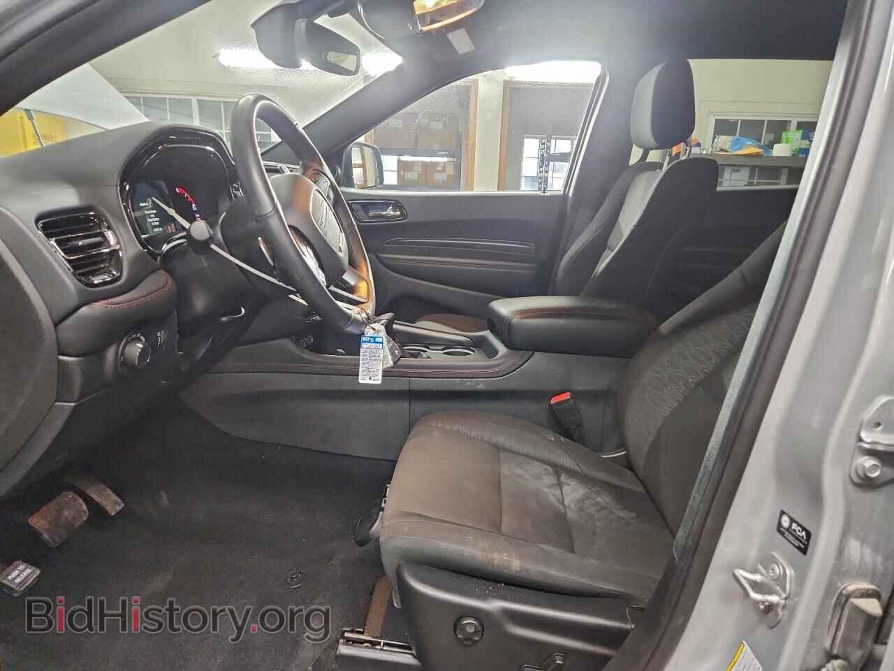 2025 DODGE DURANGO - VIN: 1C4RDJDG0SC536764 - Фото 7