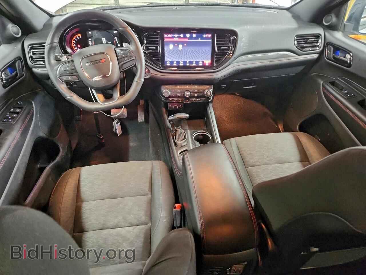 2025 DODGE DURANGO - VIN: 1C4RDJDG0SC536764 - Фото 8