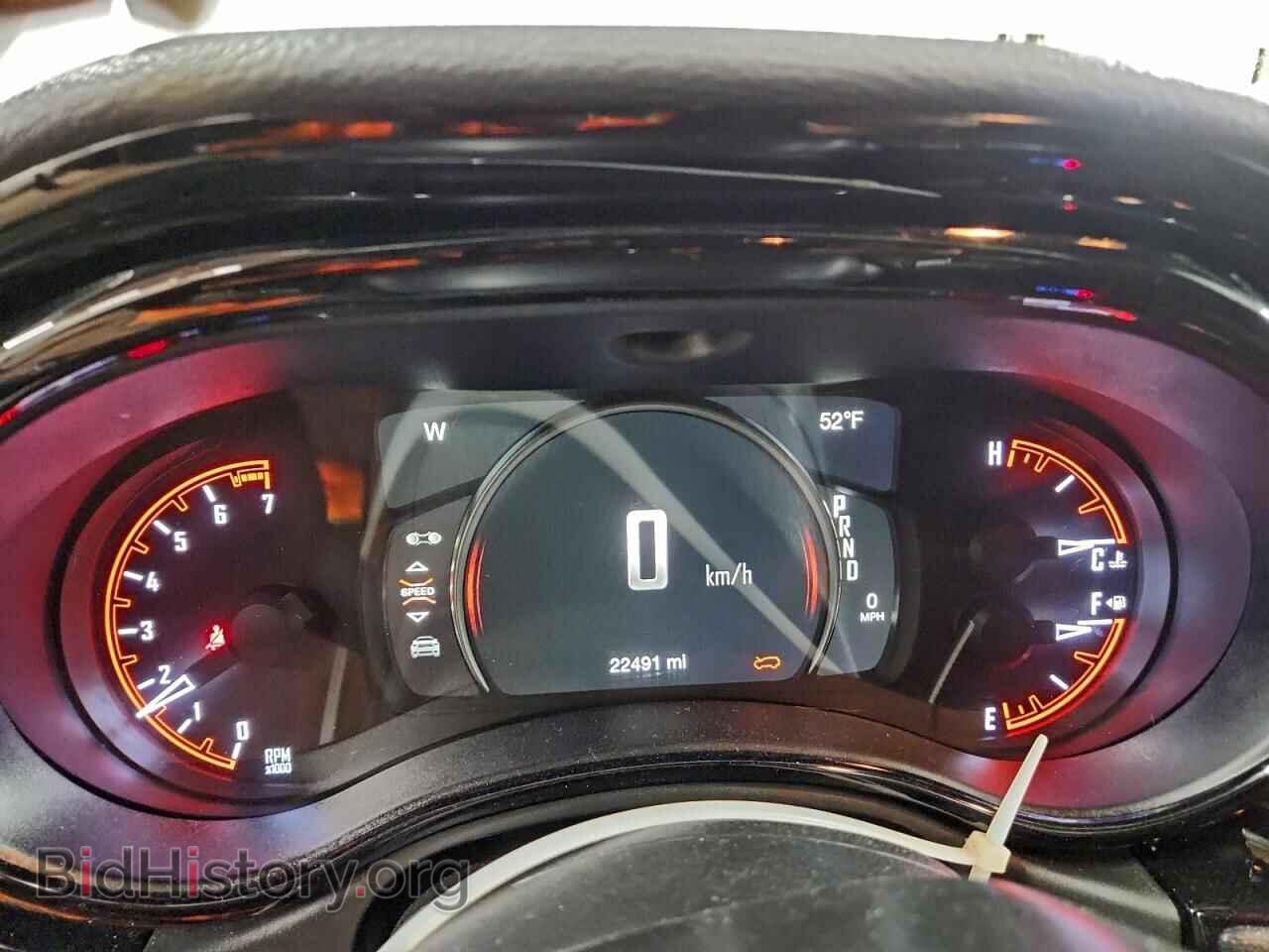 2025 DODGE DURANGO - VIN: 1C4RDJDG0SC536764 - Фото 9