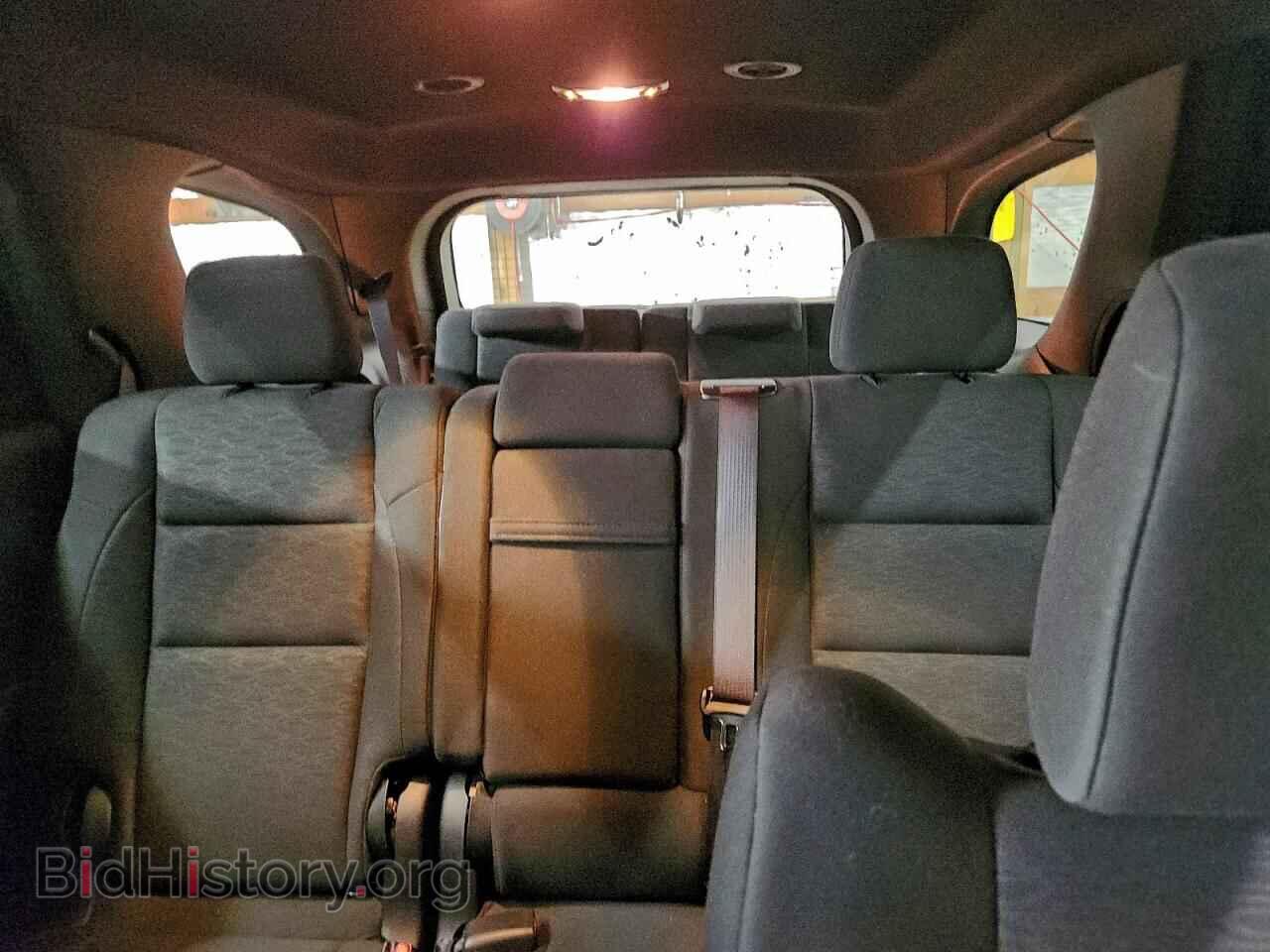 2025 DODGE DURANGO - VIN: 1C4RDJDG0SC536764 - Фото 10