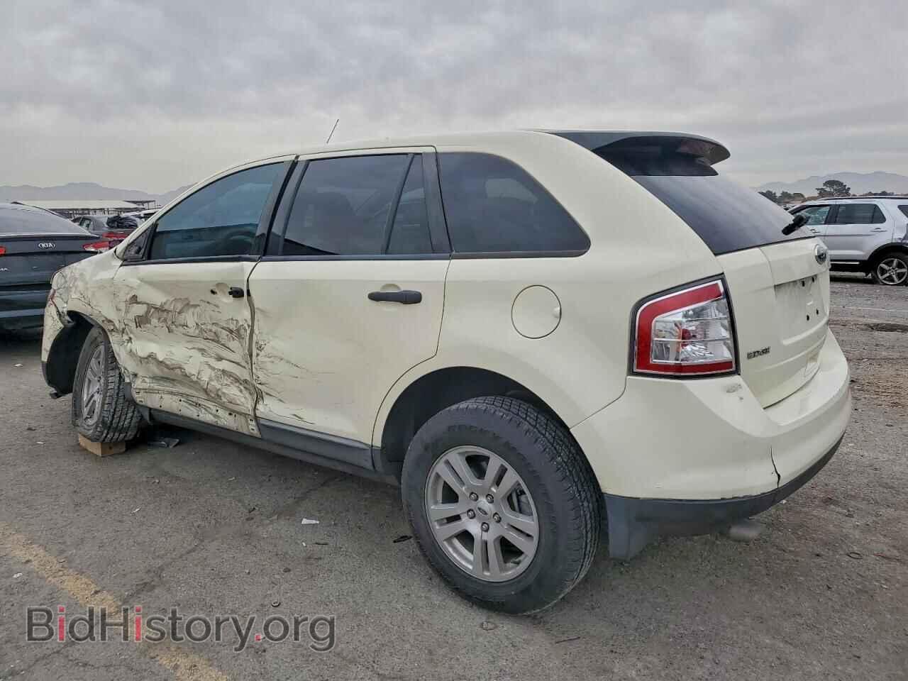 2008 FORD EDGE - VIN: 2FMDK36C48BA70900 - Фото 2