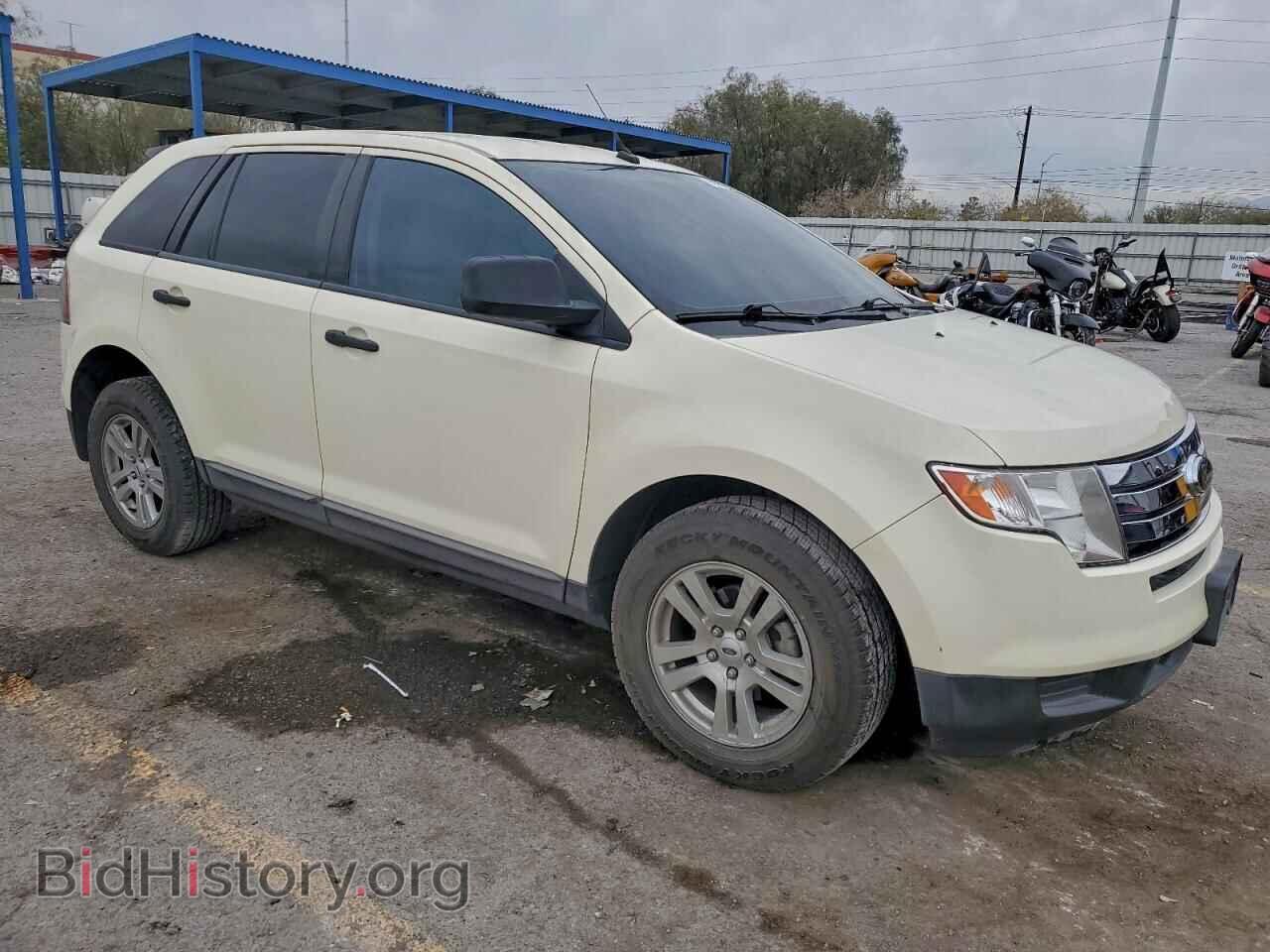 2008 FORD EDGE - VIN: 2FMDK36C48BA70900 - Фото 4