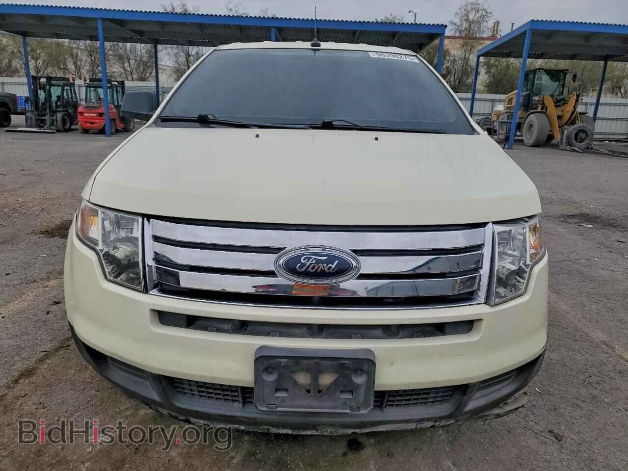 2008 FORD EDGE - VIN: 2FMDK36C48BA70900 - Фото 5
