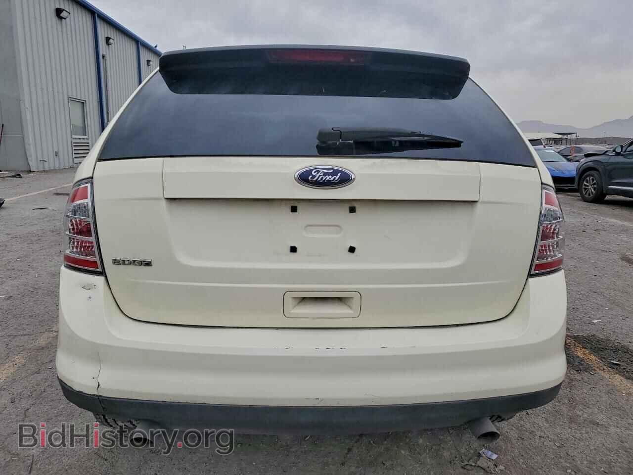 2008 FORD EDGE - VIN: 2FMDK36C48BA70900 - Фото 6