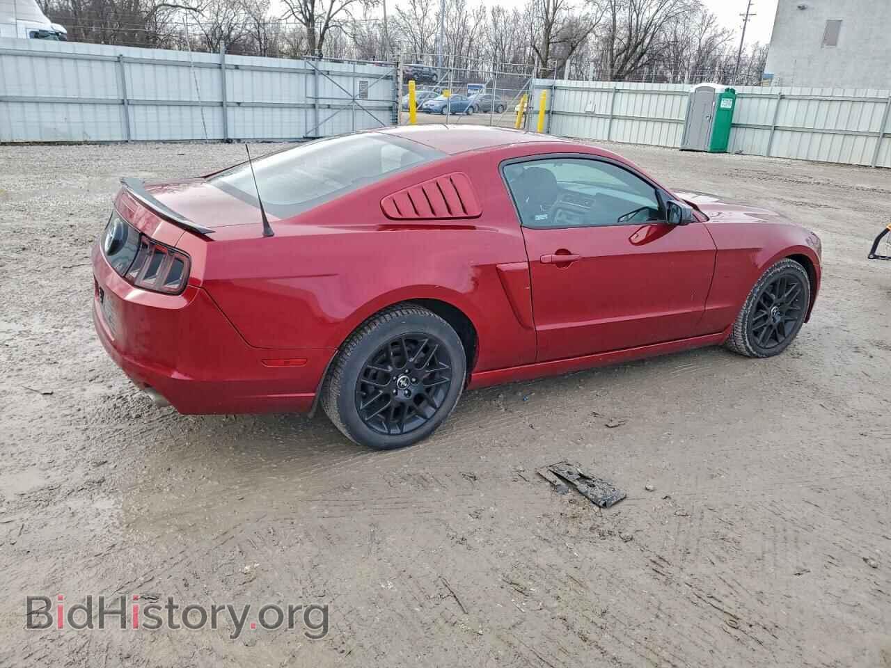 2014 FORD ALL Models - VIN: 1ZVBP8AM8E5301465 - Фото 3