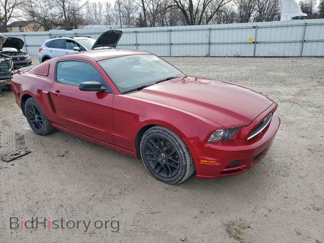 2014 FORD ALL Models - VIN: 1ZVBP8AM8E5301465 - Фото 4