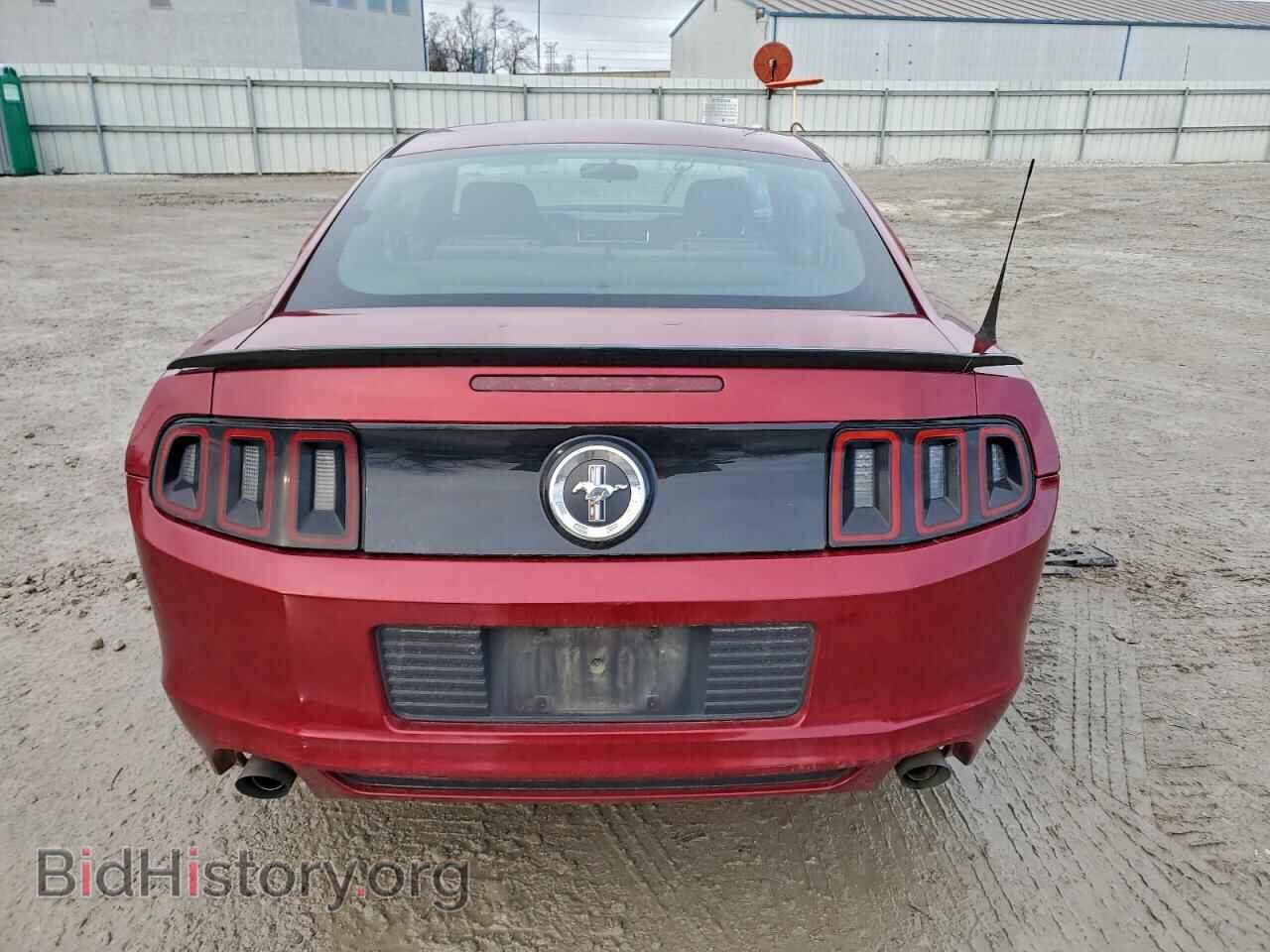 2014 FORD ALL Models - VIN: 1ZVBP8AM8E5301465 - Фото 6