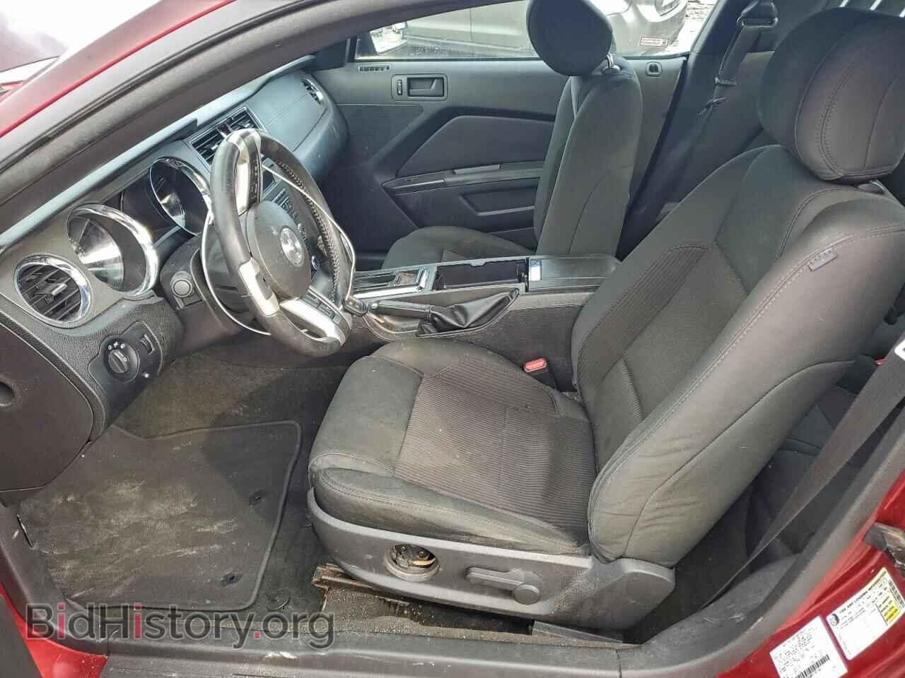 2014 FORD ALL Models - VIN: 1ZVBP8AM8E5301465 - Фото 7