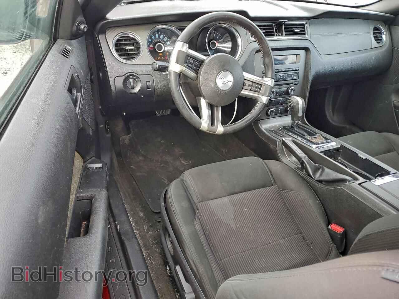 2014 FORD ALL Models - VIN: 1ZVBP8AM8E5301465 - Фото 8