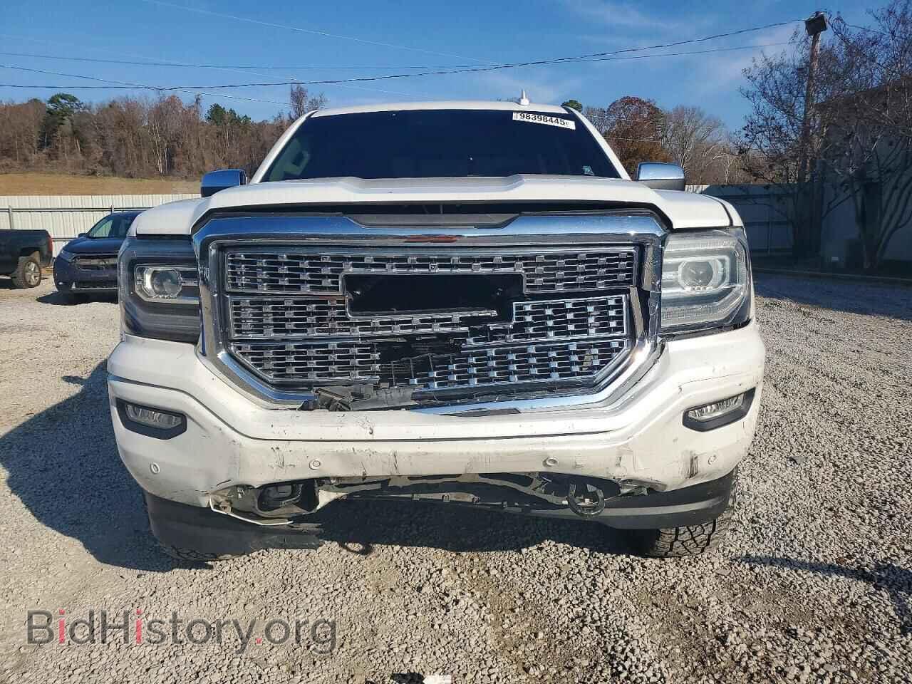 2016 GMC SIERRA - VIN: 3GTU2PECXGG348546 - Фото 5