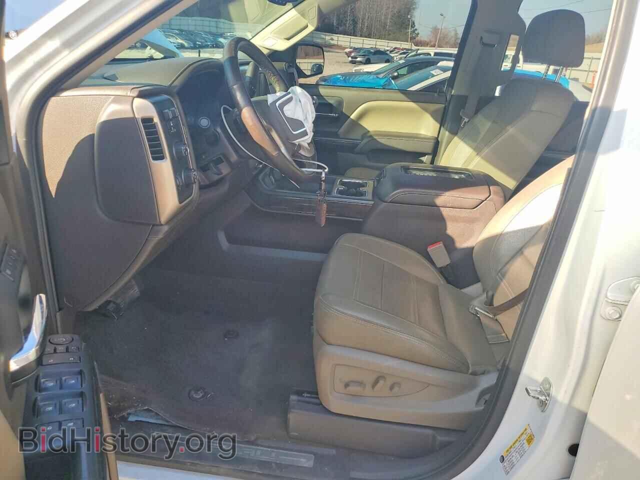 2016 GMC SIERRA - VIN: 3GTU2PECXGG348546 - Фото 7
