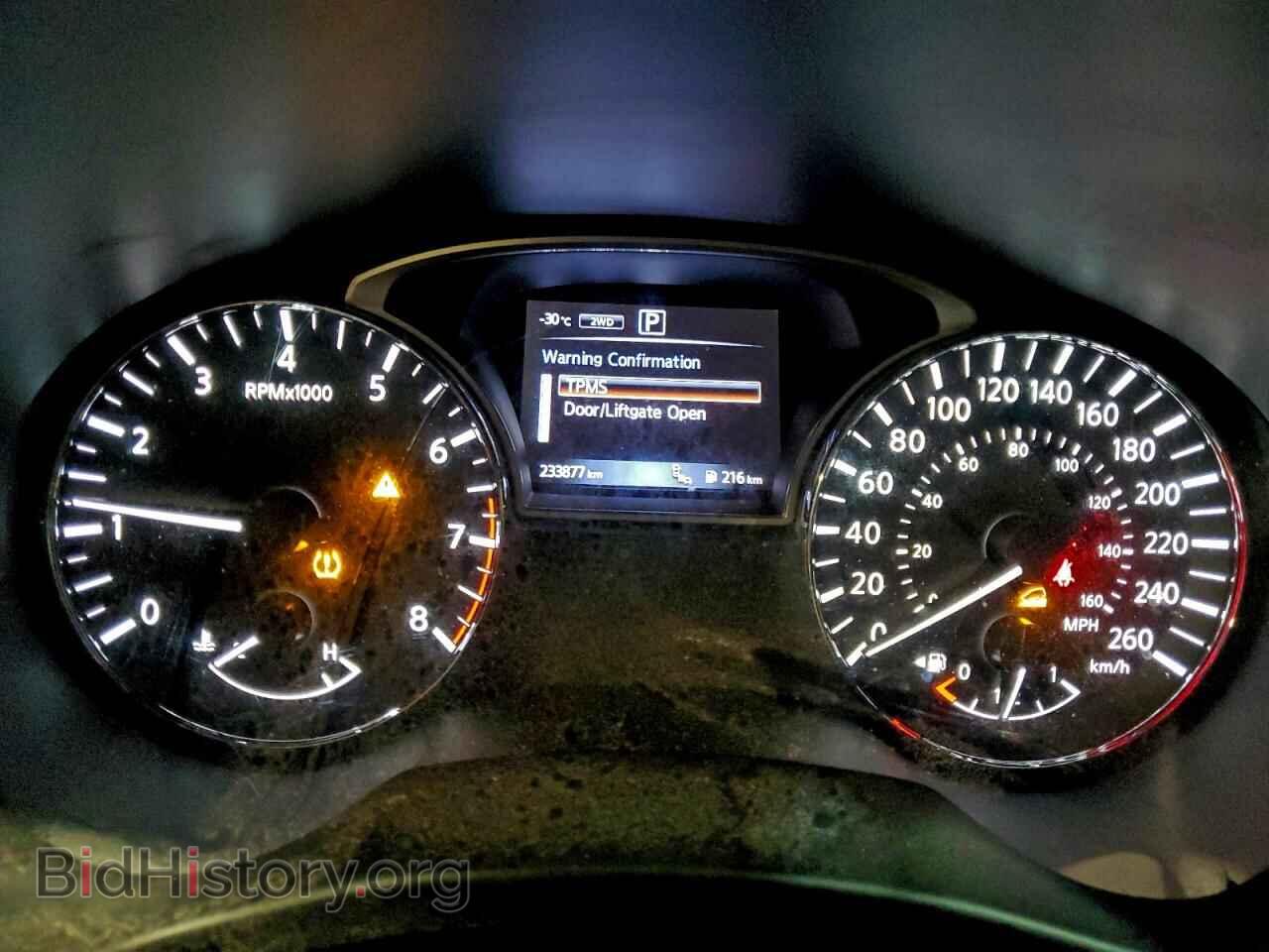 2016 NISSAN PATHFINDER - VIN: 5N1AR2MM7GC662696 - Фото 9