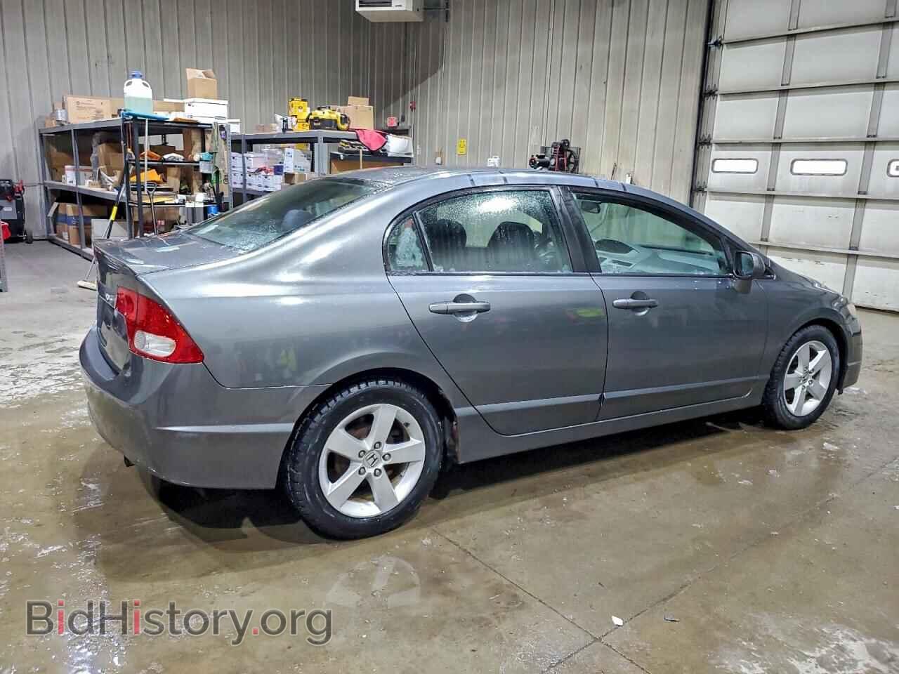 2011 HONDA CIVIC - VIN: 19XFA1F65BE034308 - Фото 3
