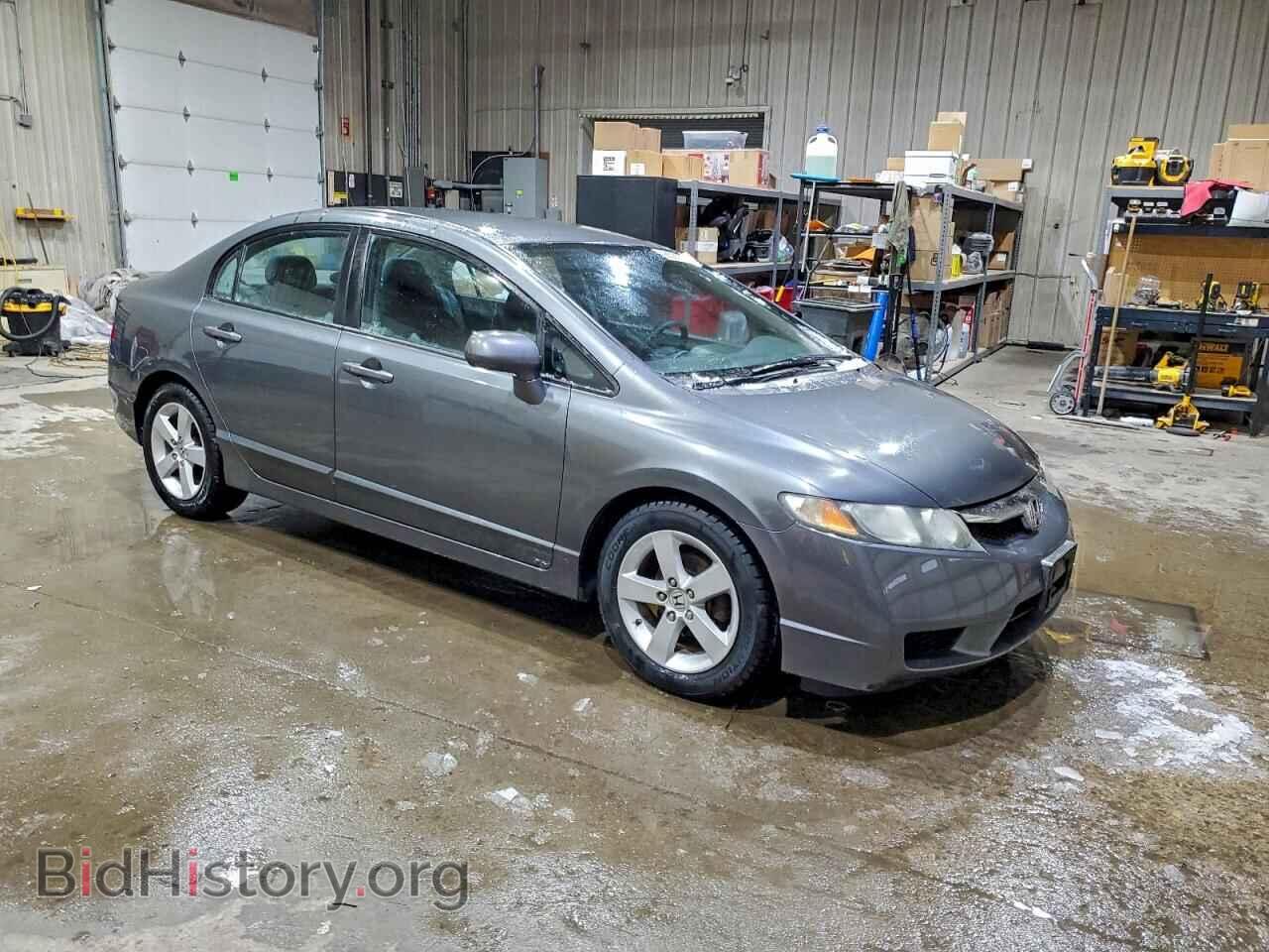 2011 HONDA CIVIC - VIN: 19XFA1F65BE034308 - Фото 4