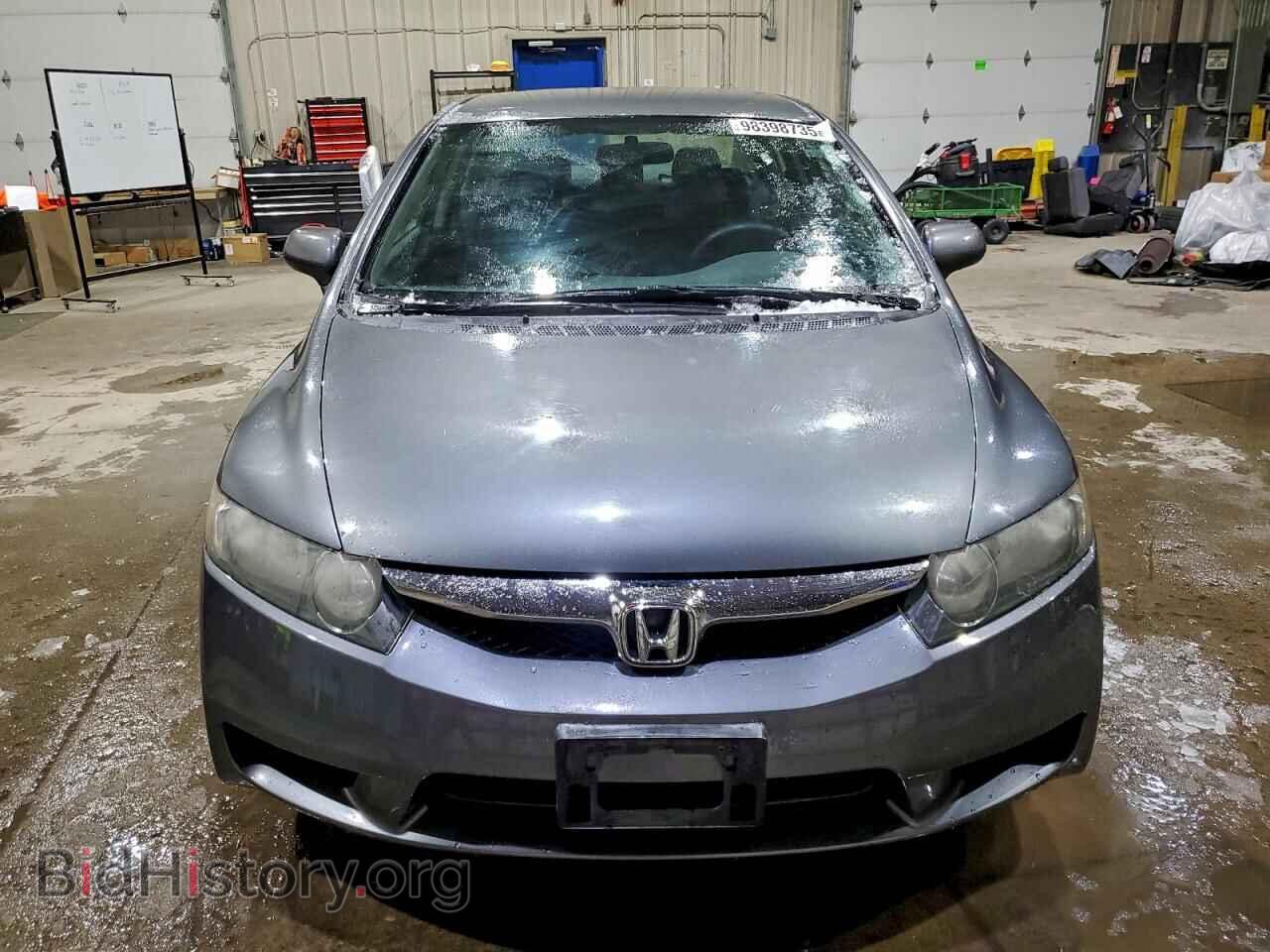 2011 HONDA CIVIC - VIN: 19XFA1F65BE034308 - Фото 5