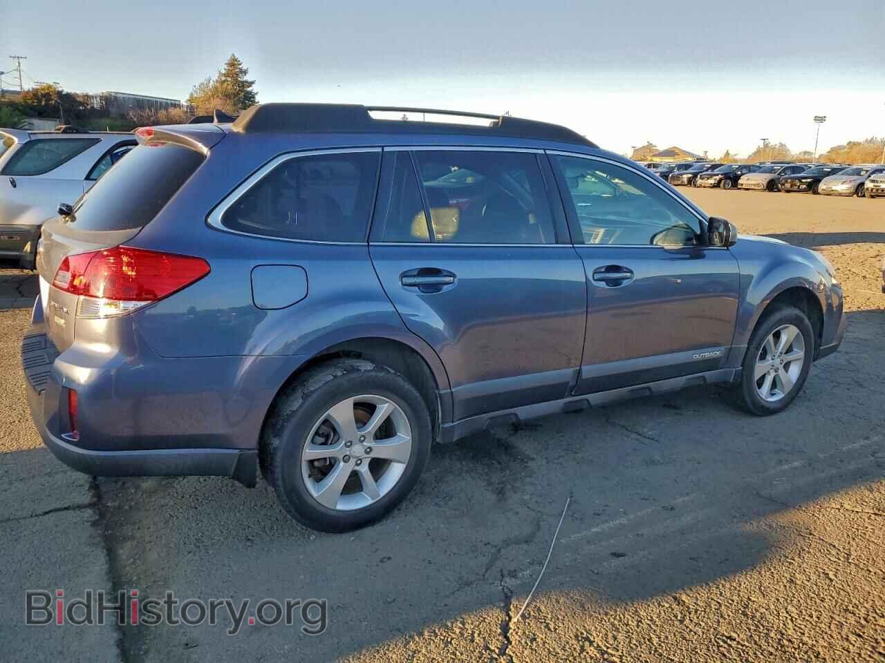 2014 SUBARU OUTBACK - VIN: 4S4BRBCC1E3295241 - Фото 3