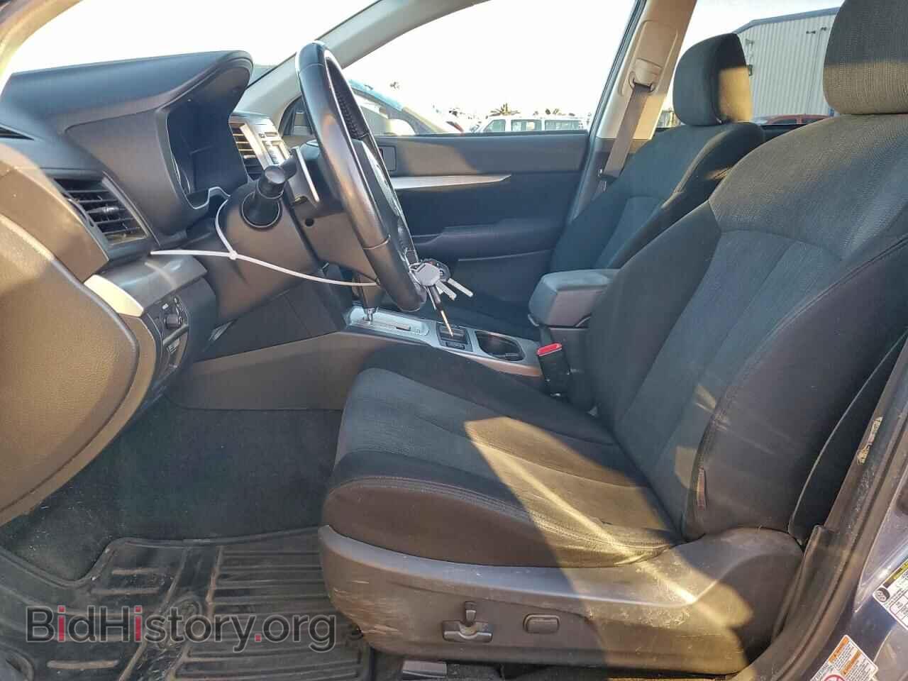 2014 SUBARU OUTBACK - VIN: 4S4BRBCC1E3295241 - Фото 7