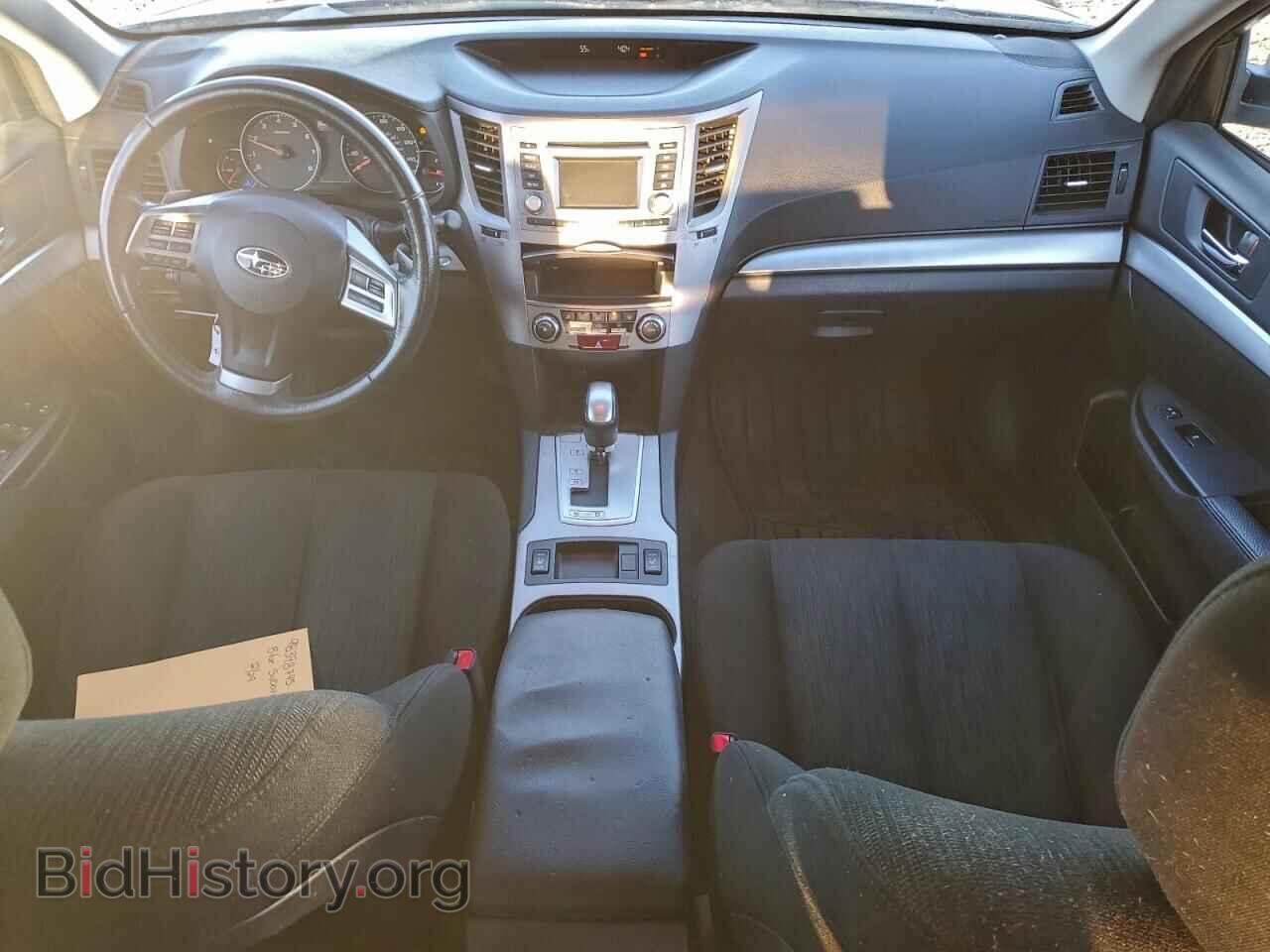 2014 SUBARU OUTBACK - VIN: 4S4BRBCC1E3295241 - Фото 8