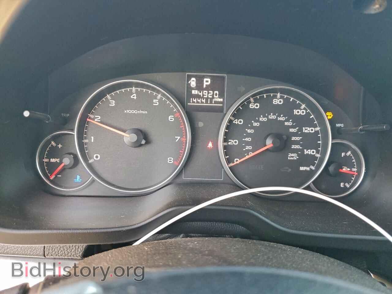 2014 SUBARU OUTBACK - VIN: 4S4BRBCC1E3295241 - Фото 9