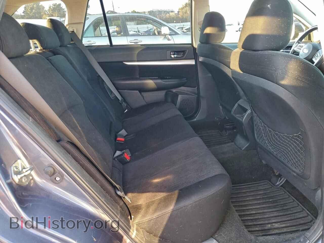 2014 SUBARU OUTBACK - VIN: 4S4BRBCC1E3295241 - Фото 10