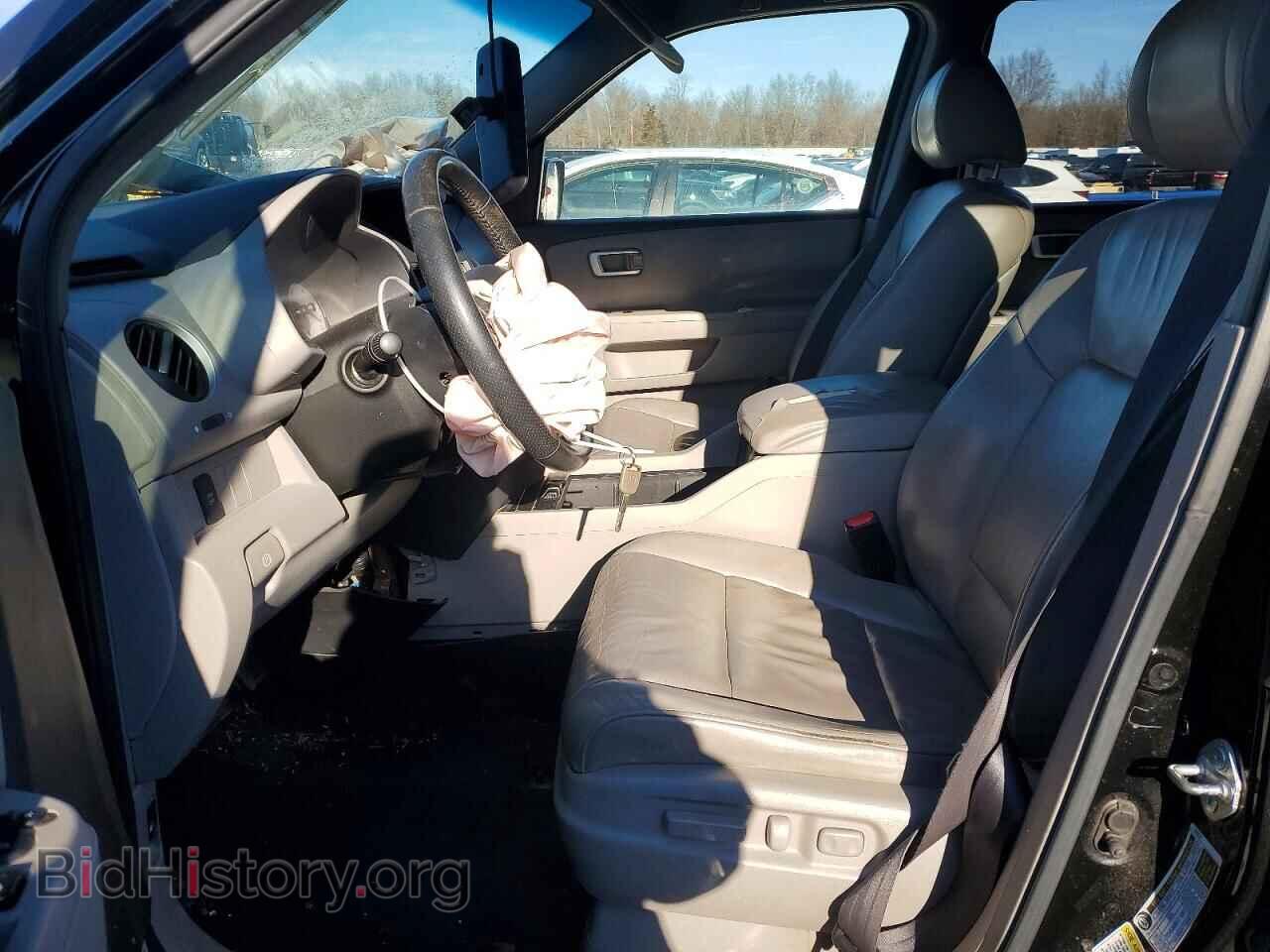 2011 HONDA PILOT - VIN: 5FNYF4H65BB034523 - Photo 7
