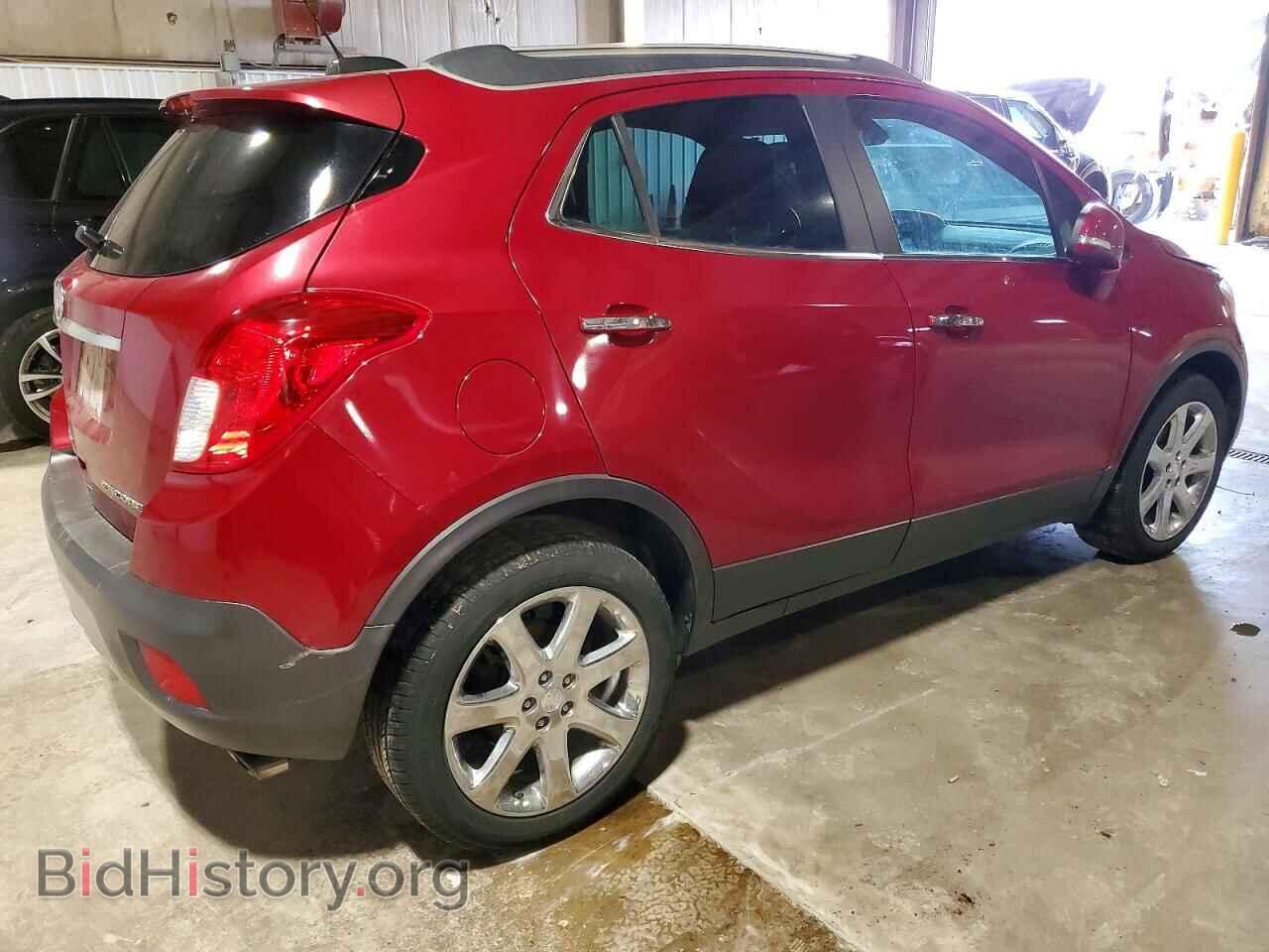 2016 BUICK ENCORE - VIN: KL4CJCSB4GB572644 - Фото 3