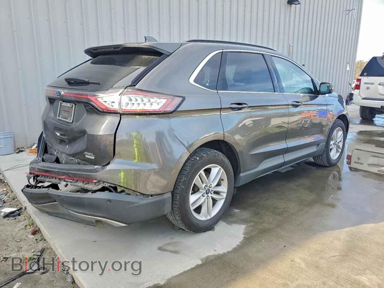 2018 FORD EDGE - VIN: 2FMPK3J93JBC18209 - Фото 3