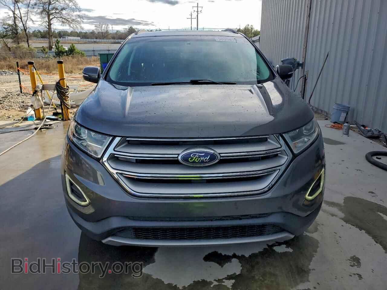 2018 FORD EDGE - VIN: 2FMPK3J93JBC18209 - Фото 5