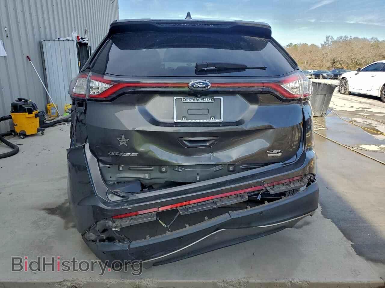 2018 FORD EDGE - VIN: 2FMPK3J93JBC18209 - Фото 6