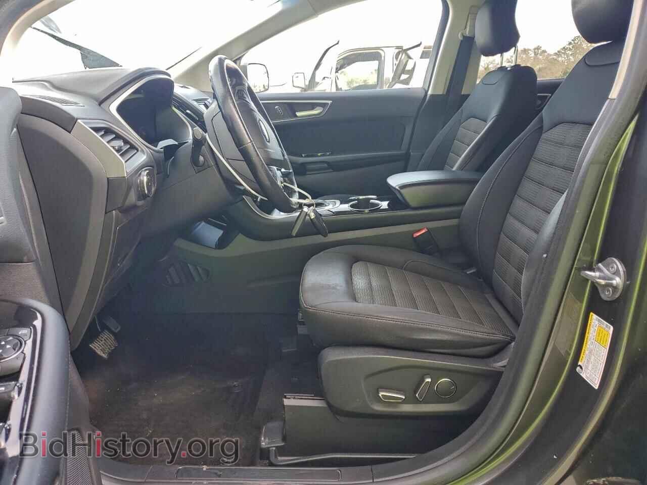 2018 FORD EDGE - VIN: 2FMPK3J93JBC18209 - Фото 7