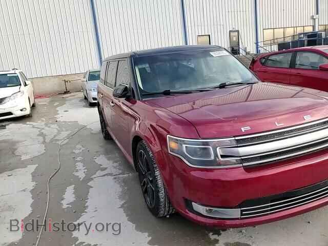 2014 FORD FLEX - VIN: 2FMHK6DT9EBD24568 - Фото 14