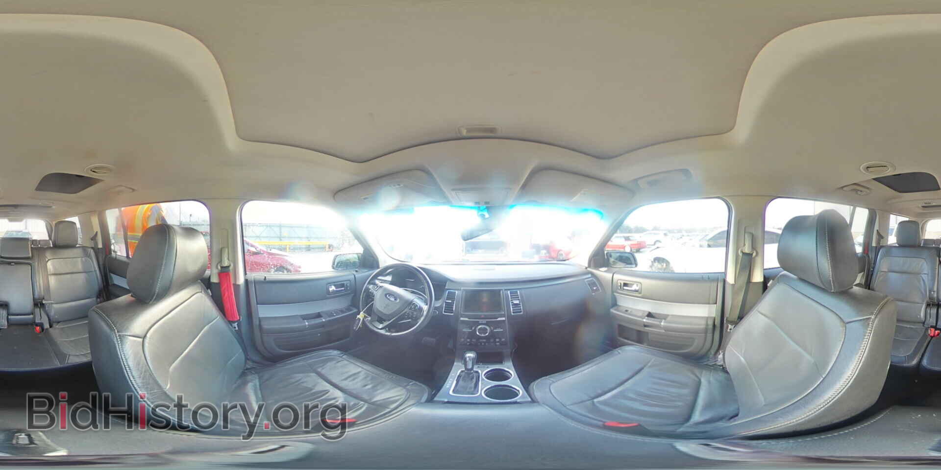 2014 FORD FLEX - VIN: 2FMHK6DT9EBD24568 - Фото 15