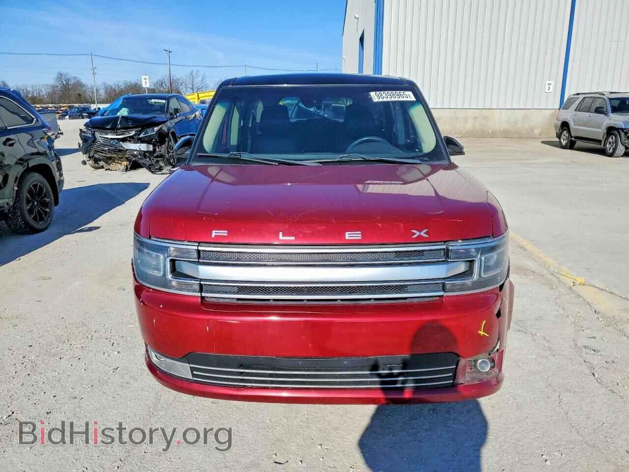 2014 FORD FLEX - VIN: 2FMHK6DT9EBD24568 - Фото 5