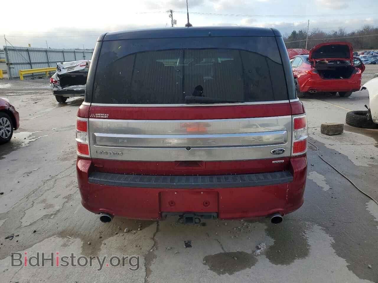 2014 FORD FLEX - VIN: 2FMHK6DT9EBD24568 - Фото 6