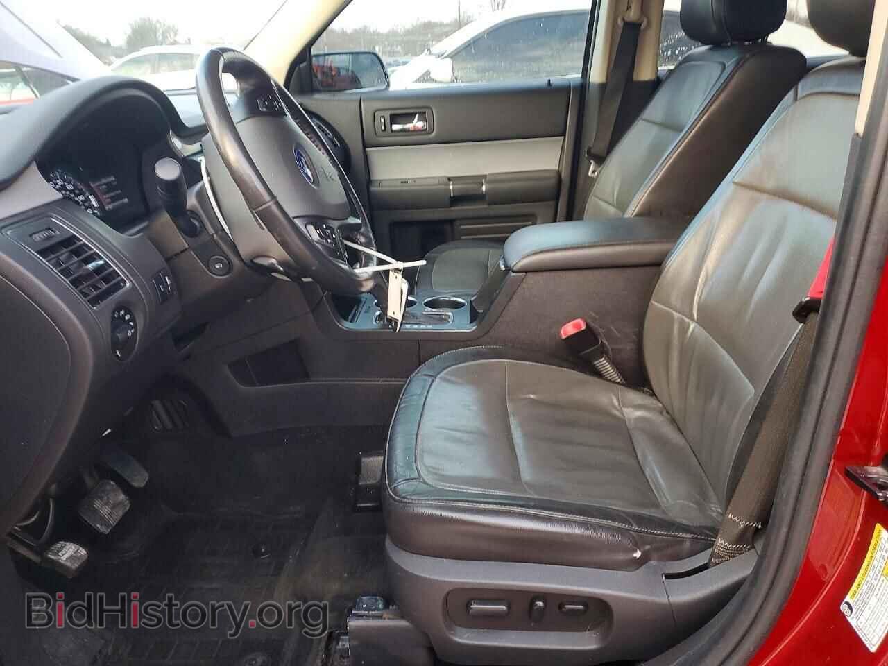 2014 FORD FLEX - VIN: 2FMHK6DT9EBD24568 - Фото 7