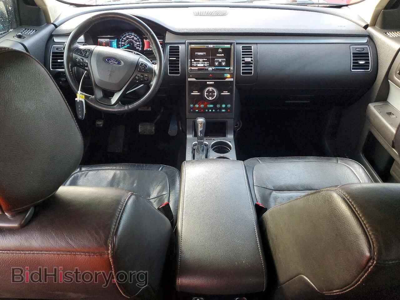 2014 FORD FLEX - VIN: 2FMHK6DT9EBD24568 - Фото 8
