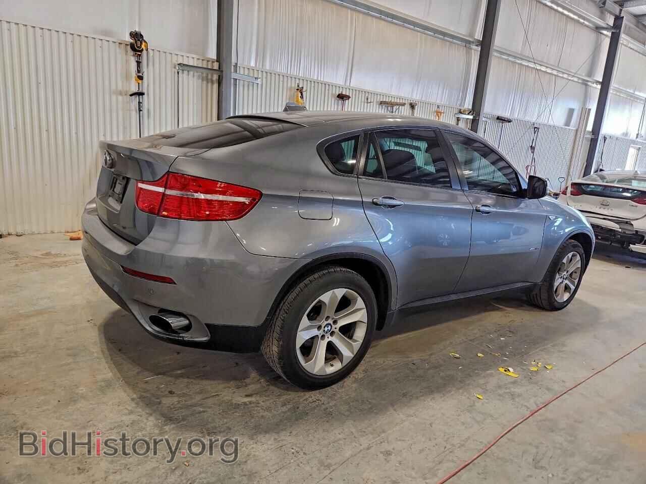 2011 BMW X6 - VIN: 5UXFG2C50BLX06121 - Фото 3