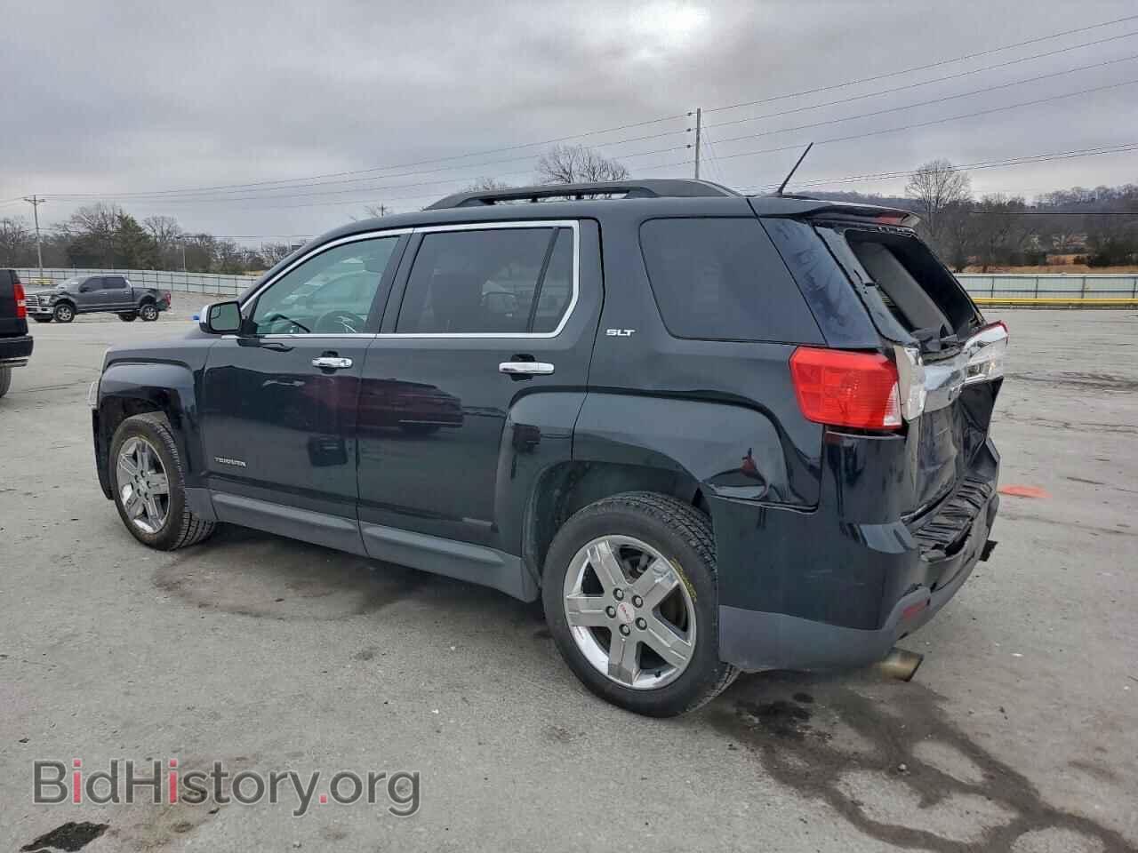 2013 GMC TERRAIN - VIN: 2GKFLUE35D6403422 - Фото 2