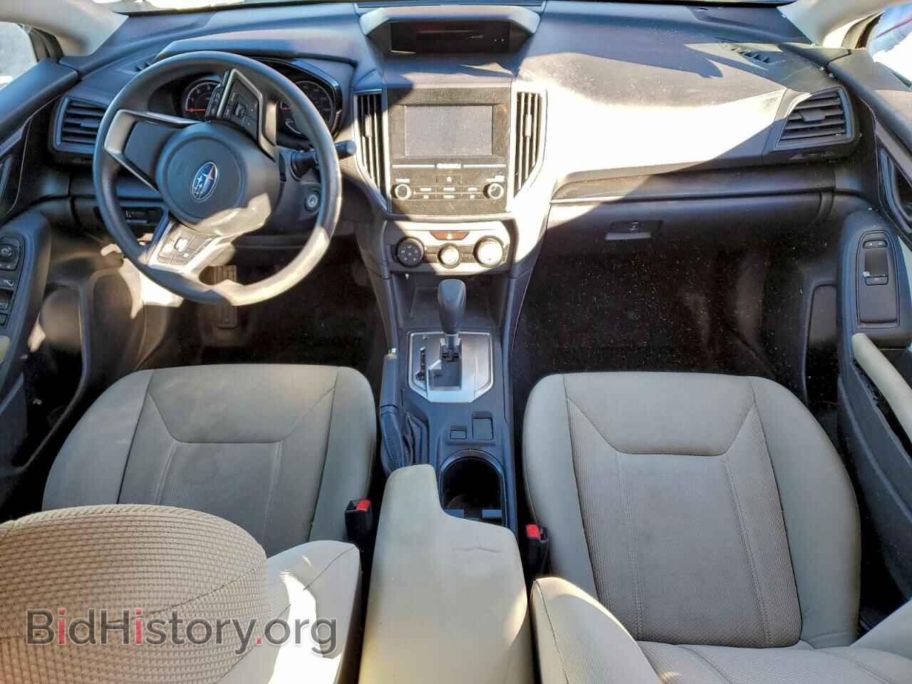 2017 SUBARU IMPREZA - VIN: 4S3GKAA62H3624894 - Фото 8