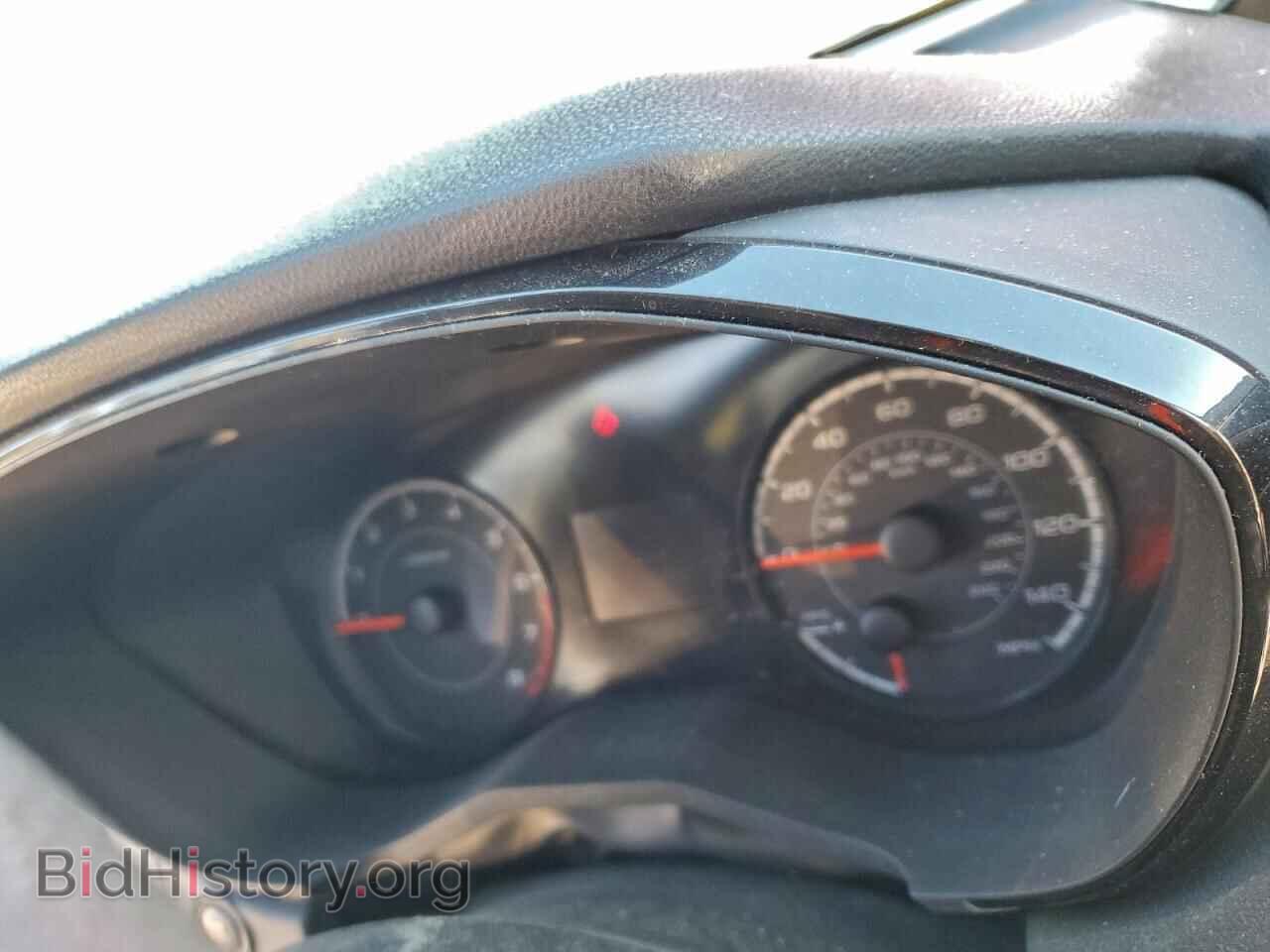 2017 SUBARU IMPREZA - VIN: 4S3GKAA62H3624894 - Фото 9