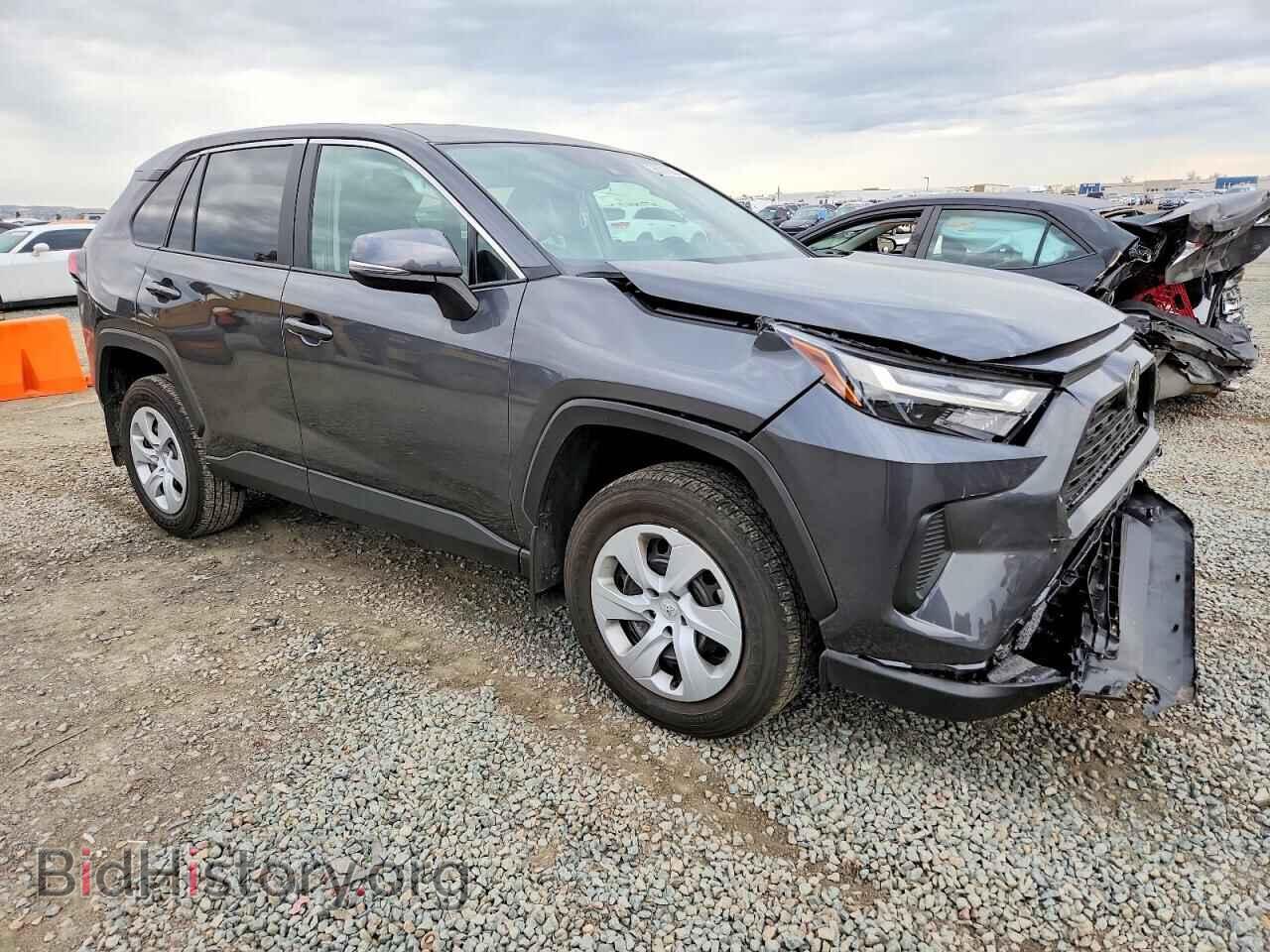 2025 TOYOTA RAV4 - VIN: 2T3K1RFV7SW419328 - Фото 4