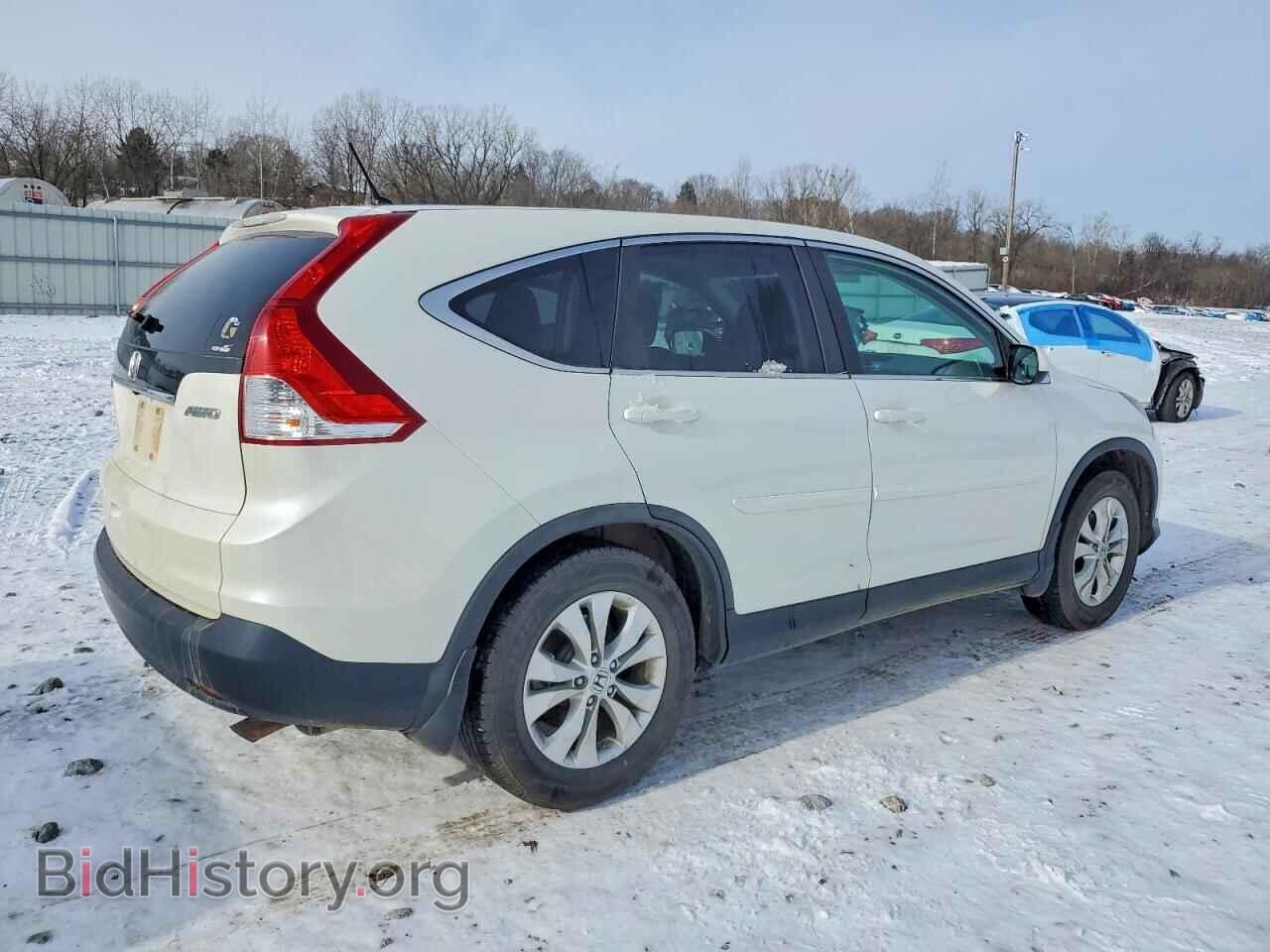2012 HONDA CRV - VIN: 5J6RM4H58CL062259 - Фото 3