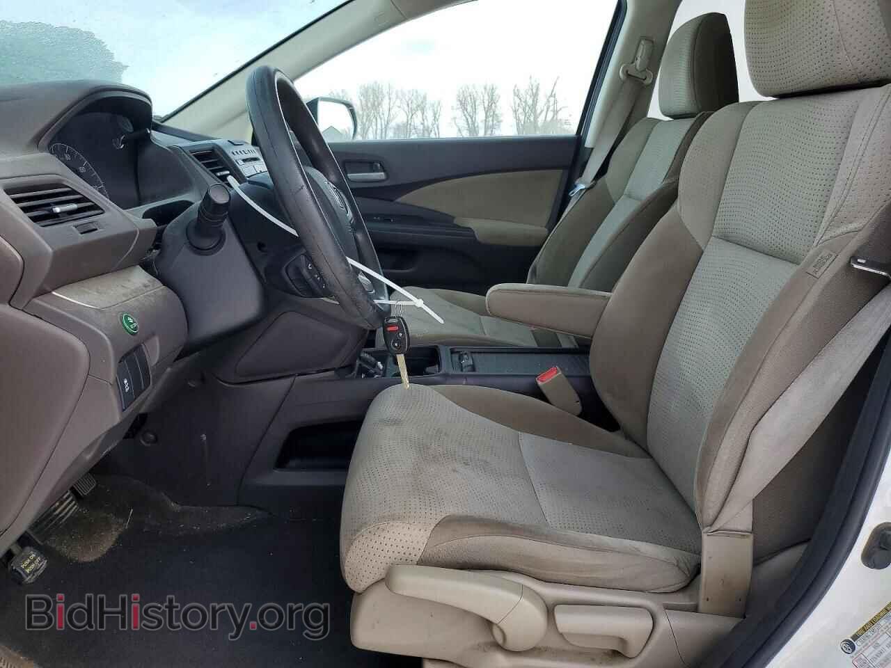 2012 HONDA CRV - VIN: 5J6RM4H58CL062259 - Фото 7