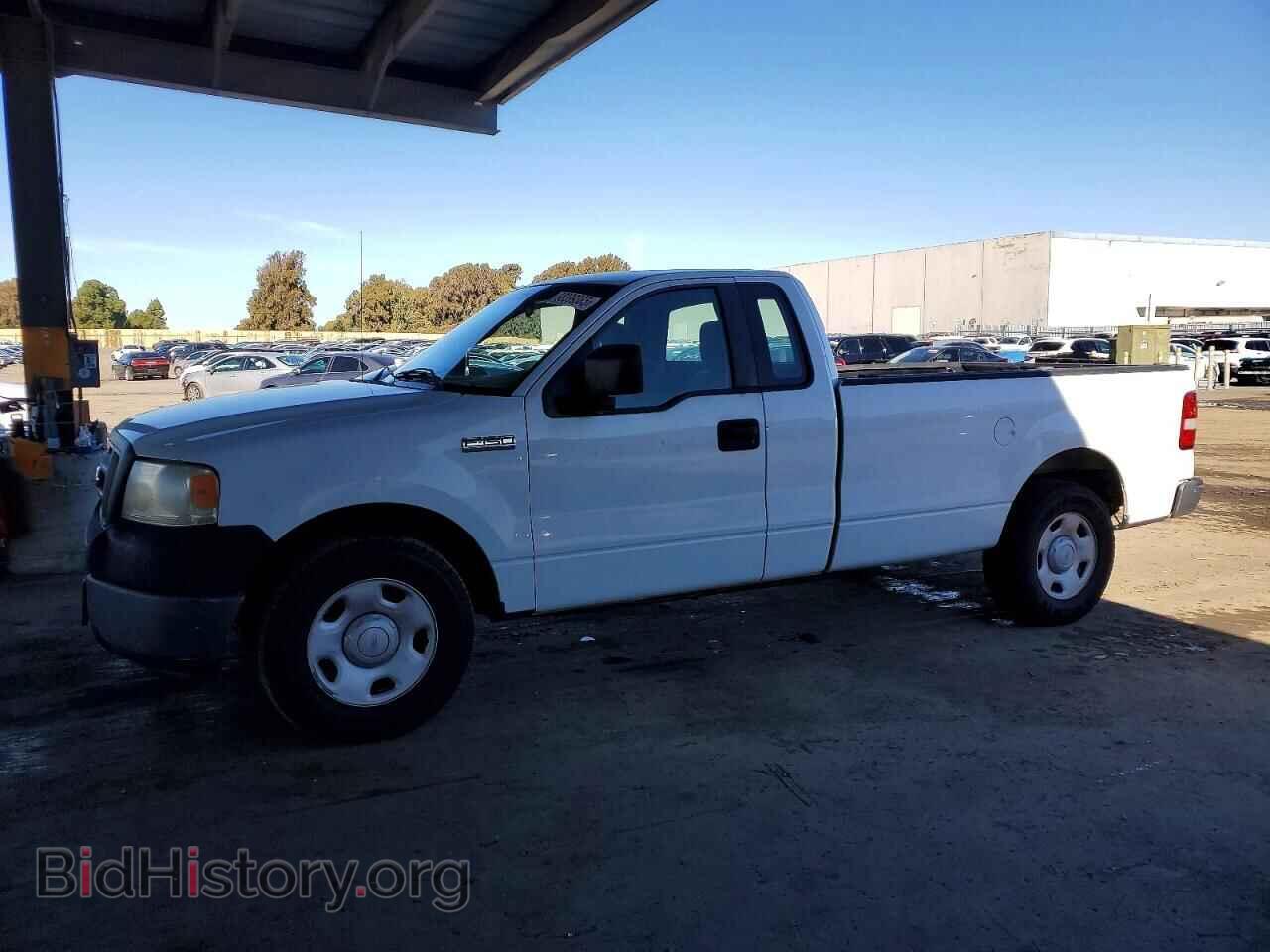 Photo 1FTRF12287NA88349 - FORD All Models 2007