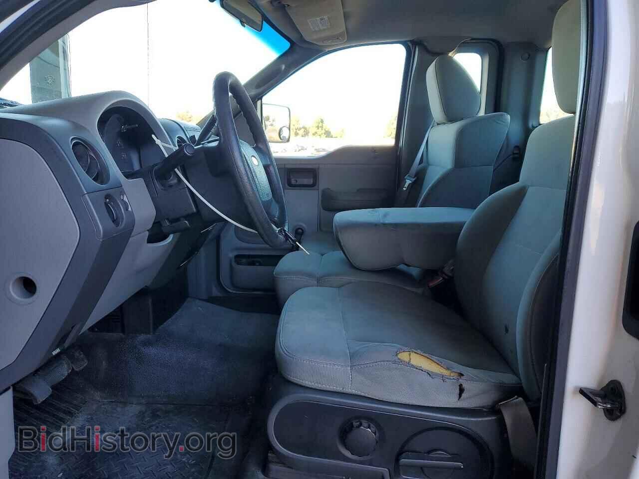 2007 FORD All Models - VIN: 1FTRF12287NA88349 - Фото 7