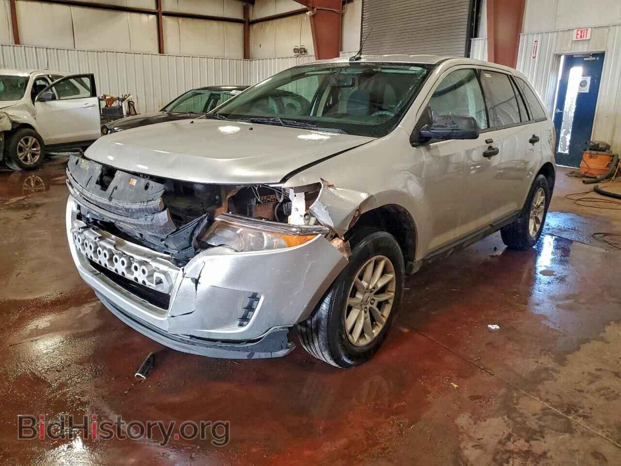 Photo 2FMDK3GC9DBC16698 - FORD EDGE 2013