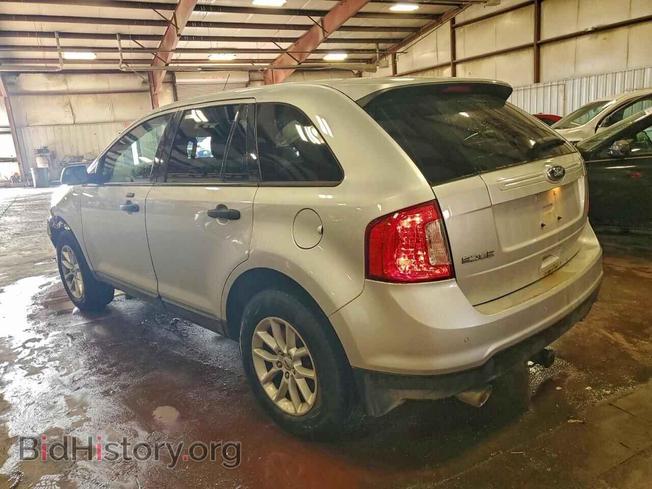 2013 FORD EDGE - VIN: 2FMDK3GC9DBC16698 - Photo 2