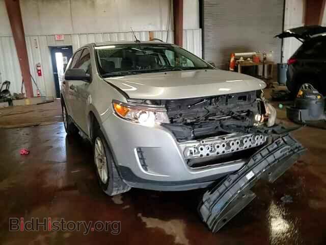 2013 FORD EDGE - VIN: 2FMDK3GC9DBC16698 - Photo 14
